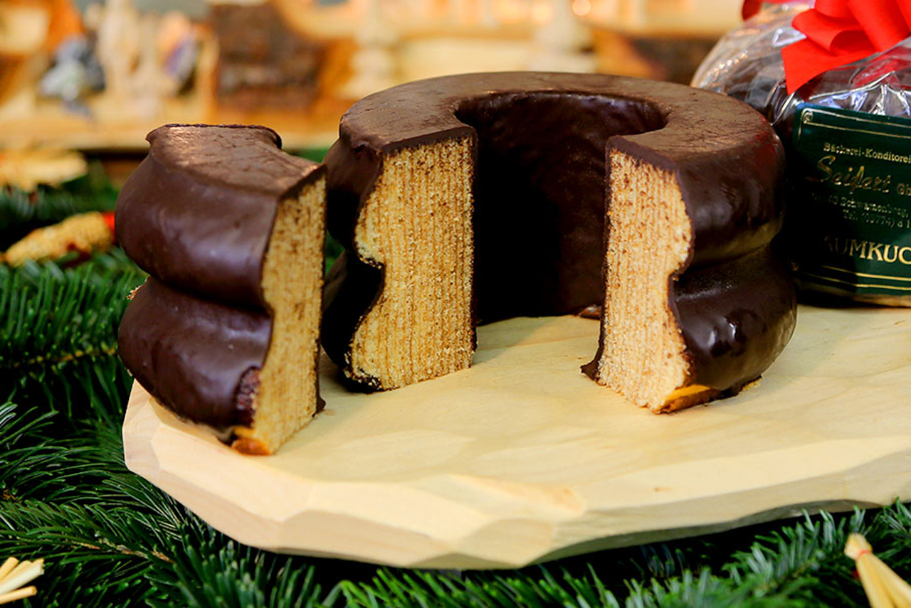 Baumkuchen