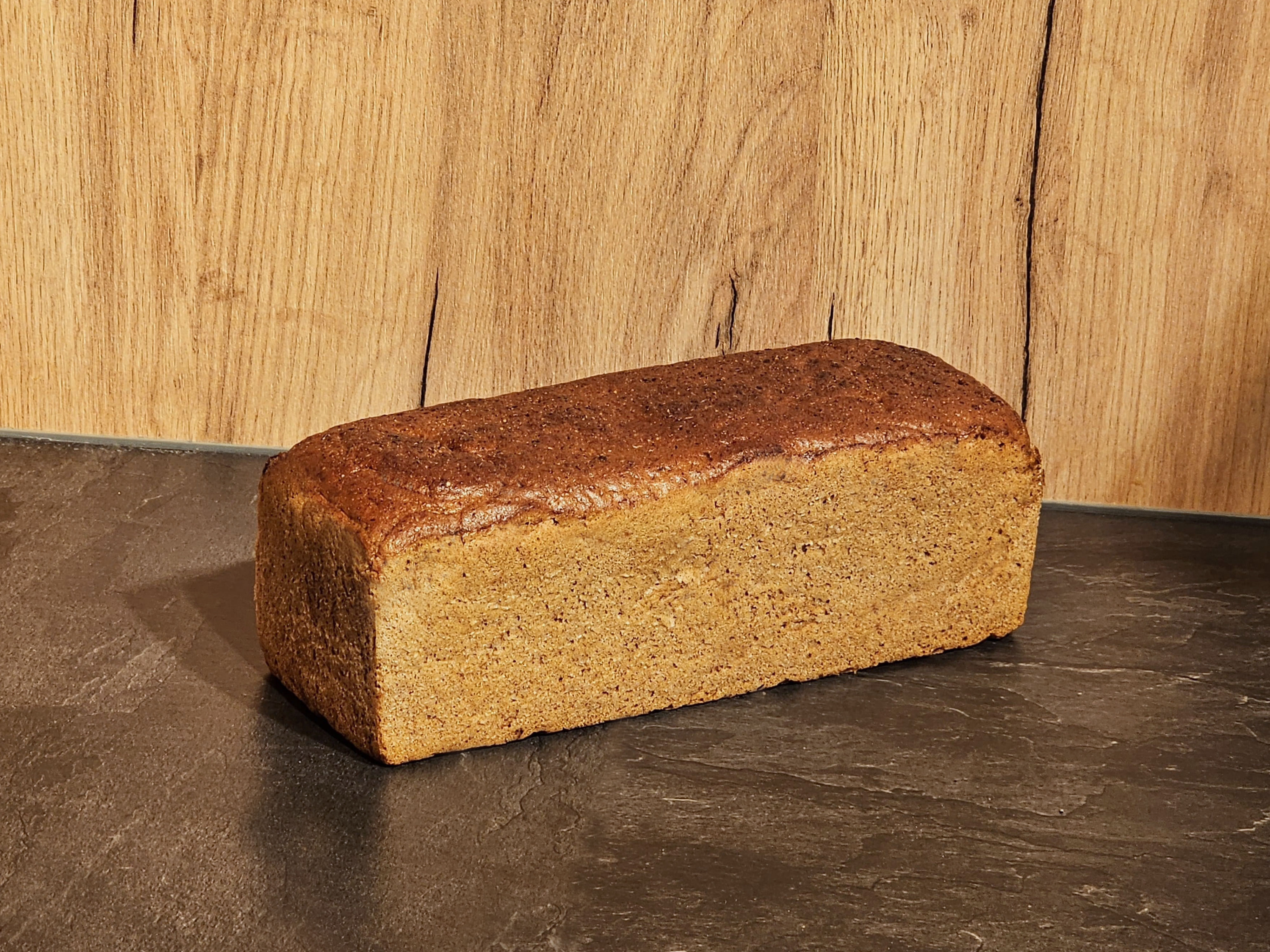 Roggenvollkornbrot